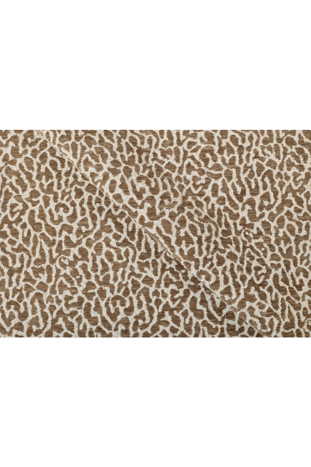 Petal Shaped Pouf | NV Gallery Ipsy | Oroa.com