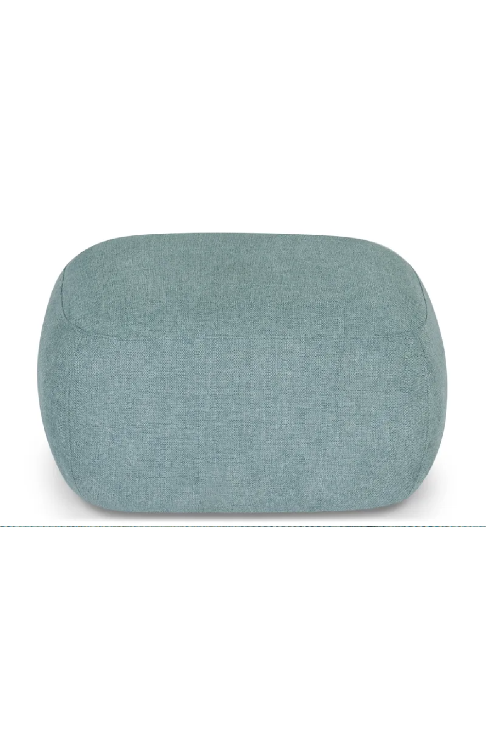 Fabric Upholstered Ottoman | NV Gallery Volta | Oroa.com