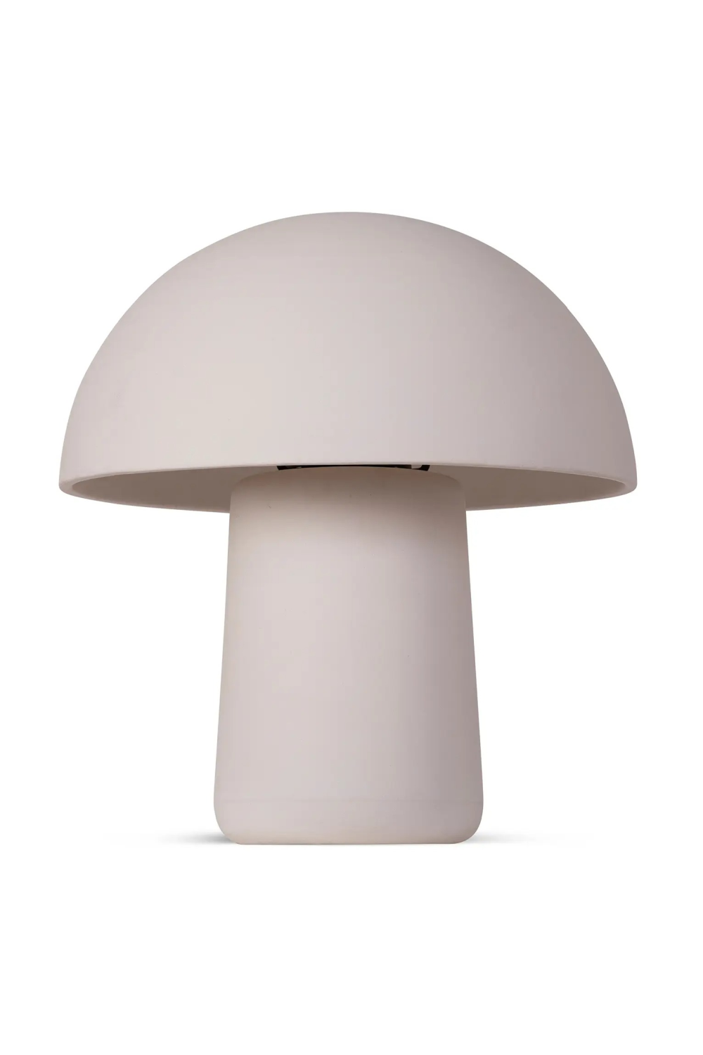 Ceramic Dome Table Lamp | NV Gallery Champi