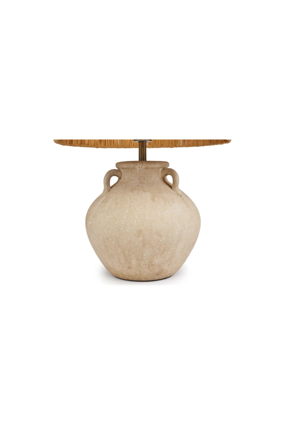 Beige Ceramic Table Lamp | NV Gallery Pompei | Oroa.com