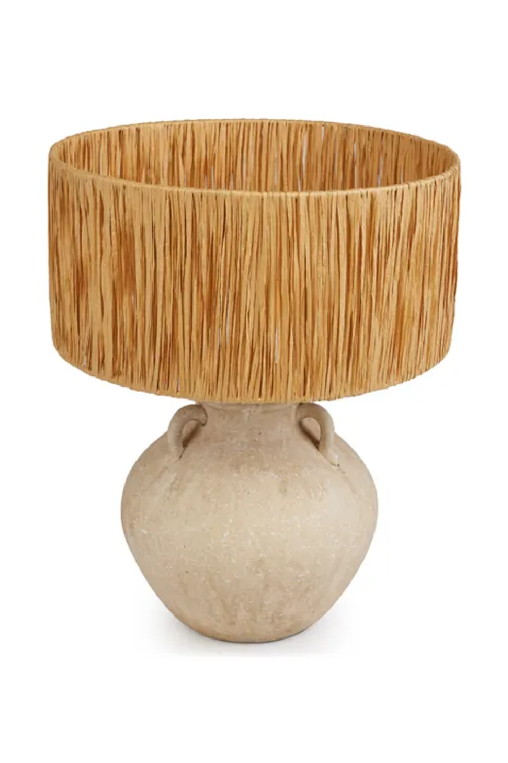 Beige Ceramic Table Lamp | NV Gallery Pompei | Oroa.com