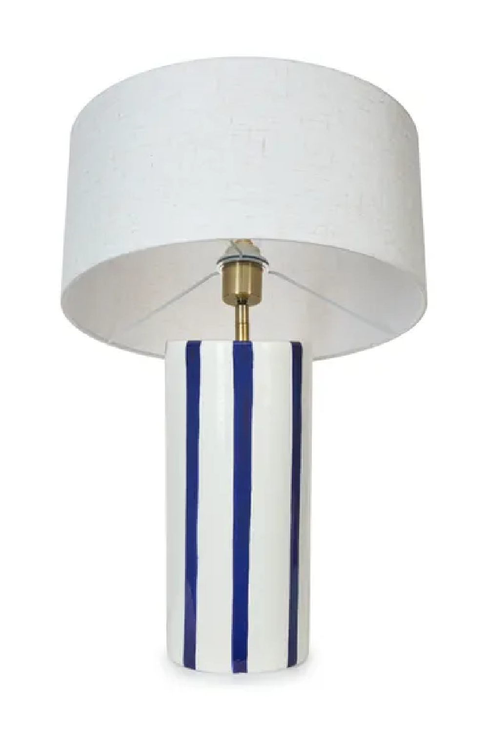 Handpainted Ceramic Base Table Lamp | NV Gallery Zhoe | Oroa.com