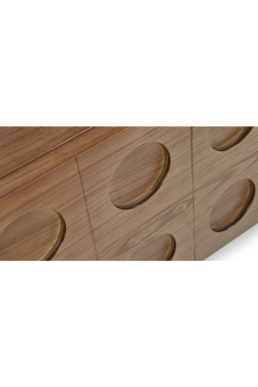 Walnut-Stained TV Cabinet | NV Gallery Cooper