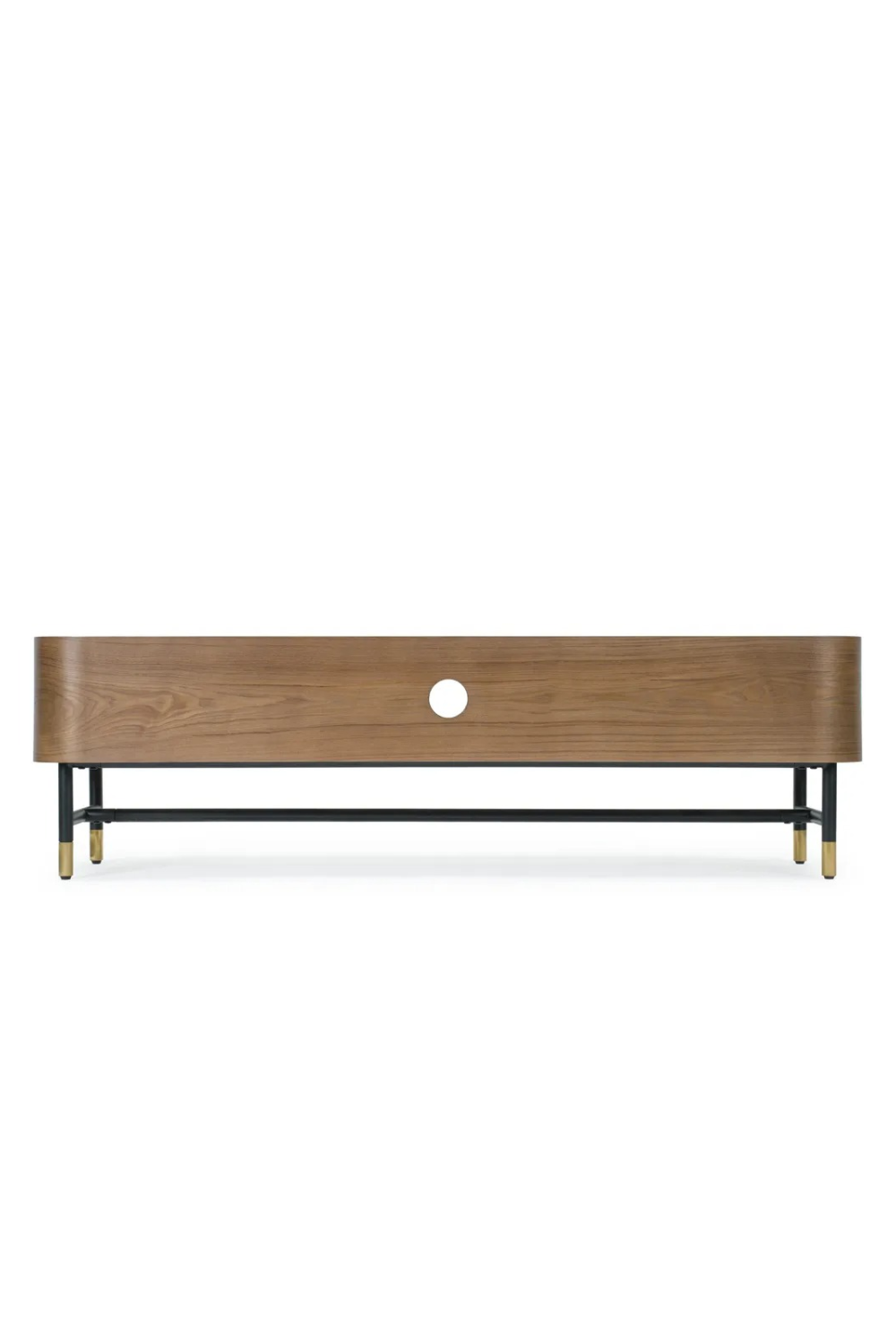Wooden Mid-Century TV Cabinet | NV Gallery Jeffrey | Oroa.com