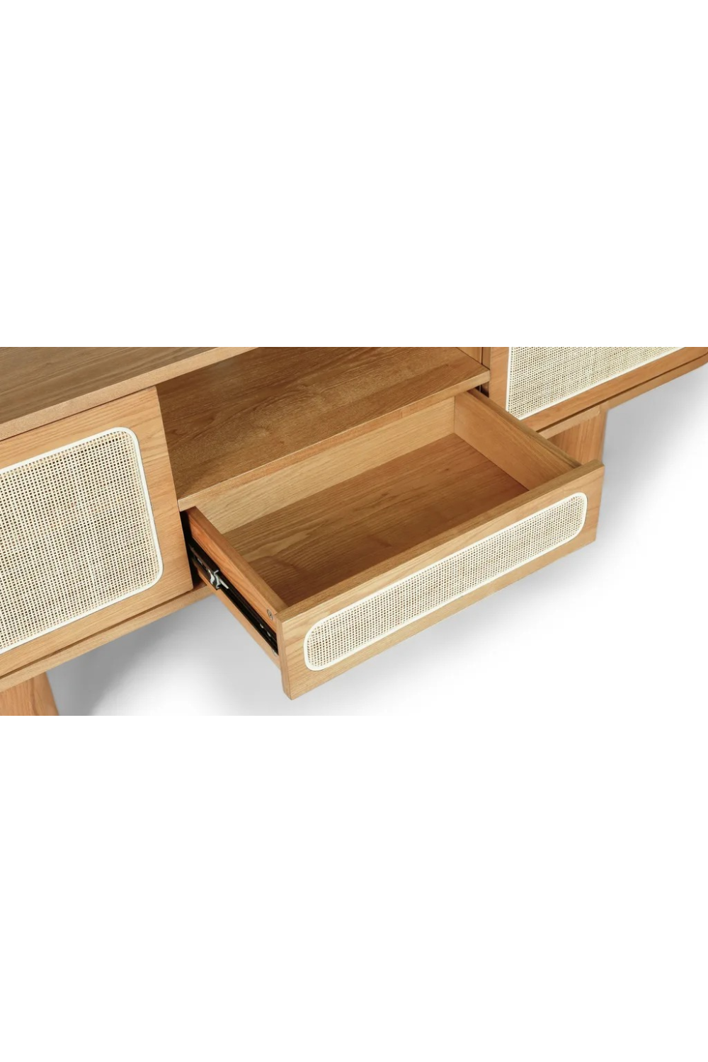 Rattan Cane TV Cabinet | NV Gallery Oxford | Oroa.com