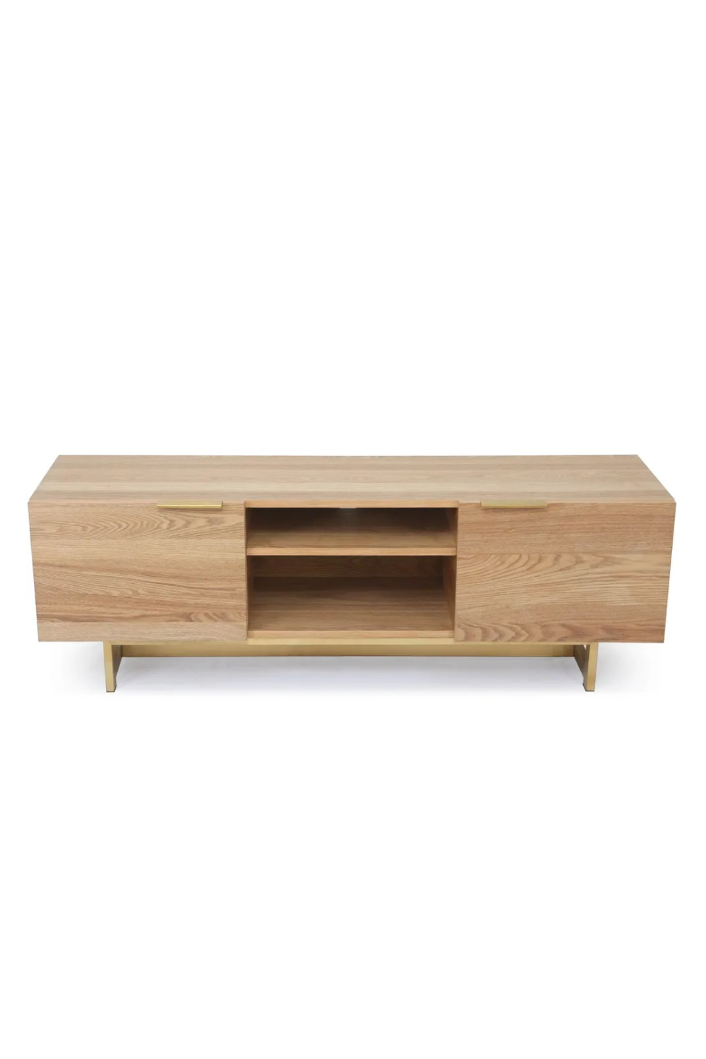 Wooden Minimalist TV Cabinet | NV Gallery Stark | Oroa.com