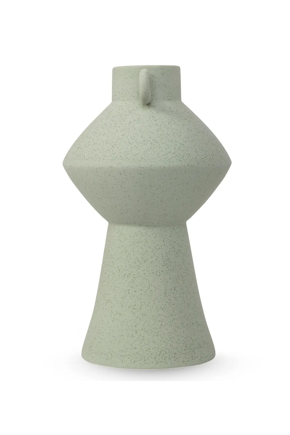 Green Ceramic Vase | NV Gallery Cristiano | Oroa.com