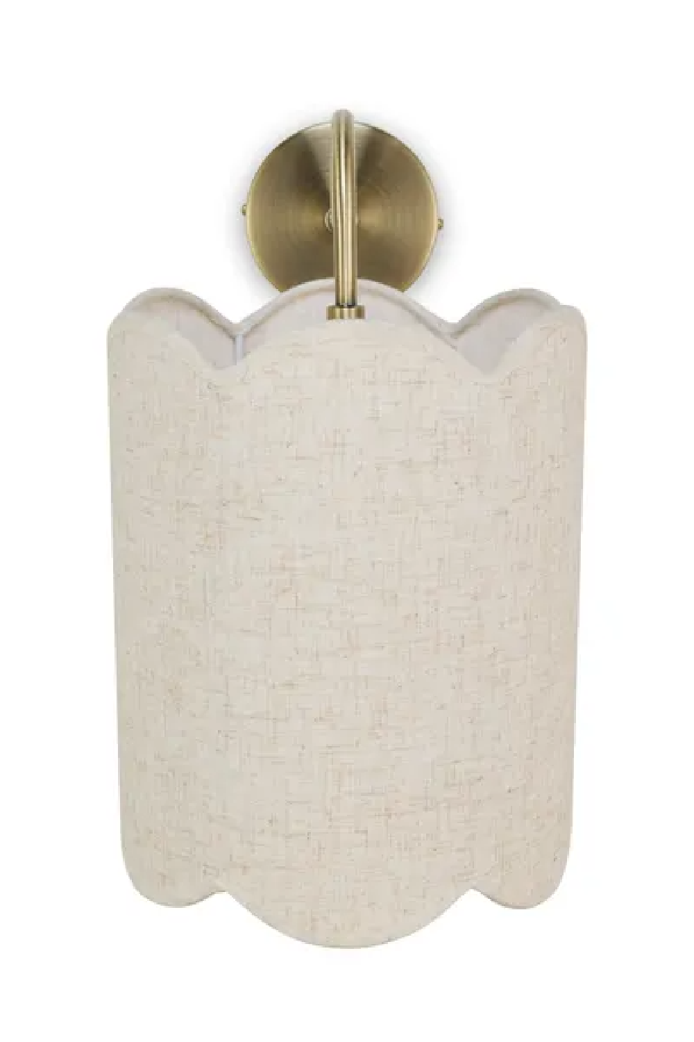 Mottled Beige Wall Lamp | NV Gallery Silvia | Oroa.com