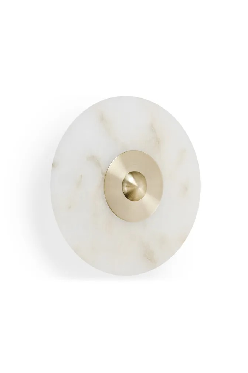 Round Jade Wall Light | NV Gallery Alma | Oroa.com