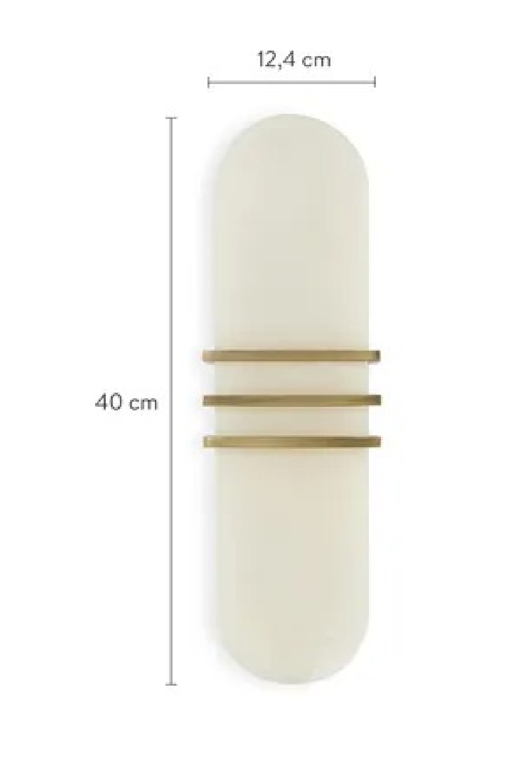 Jade Wall Lamp | NV Gallery Astor | Oroa.com