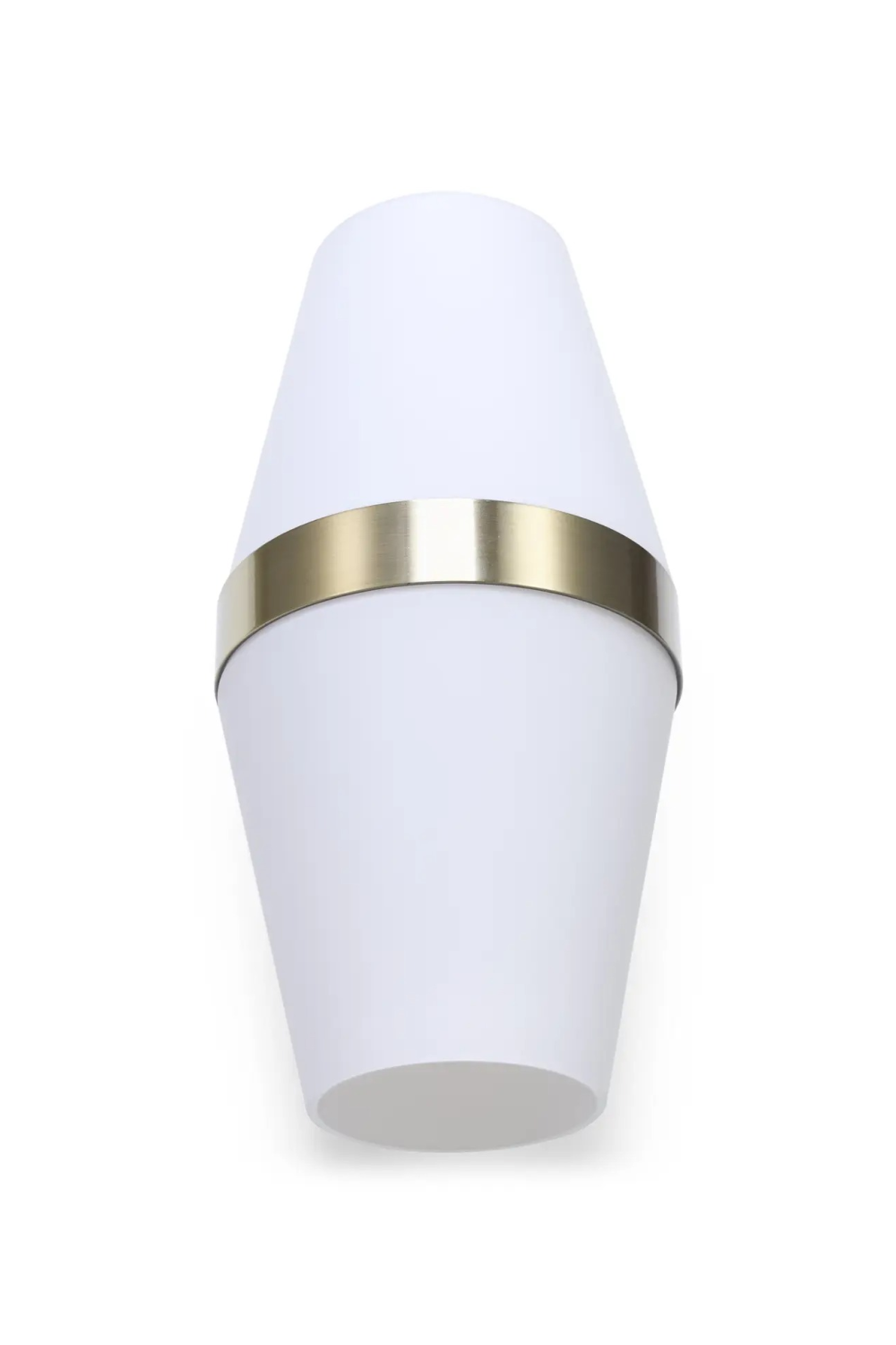 White Glass Wall Lamp | NV Gallery Broadway | Oroa.com