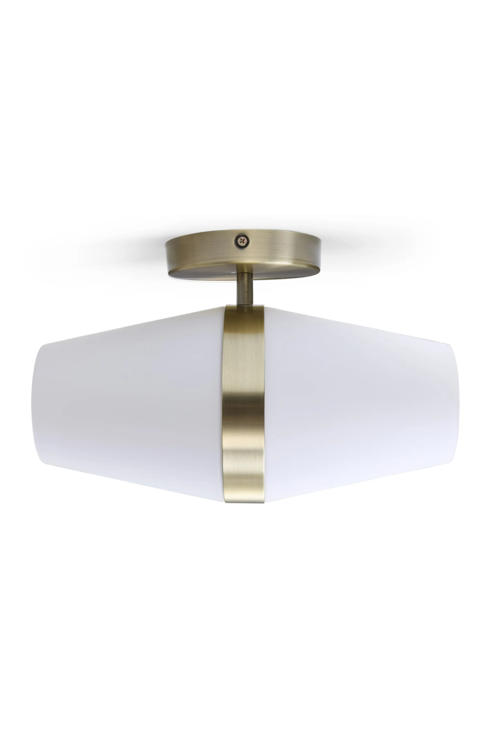 White Glass Wall Lamp | NV Gallery Broadway | Oroa.com