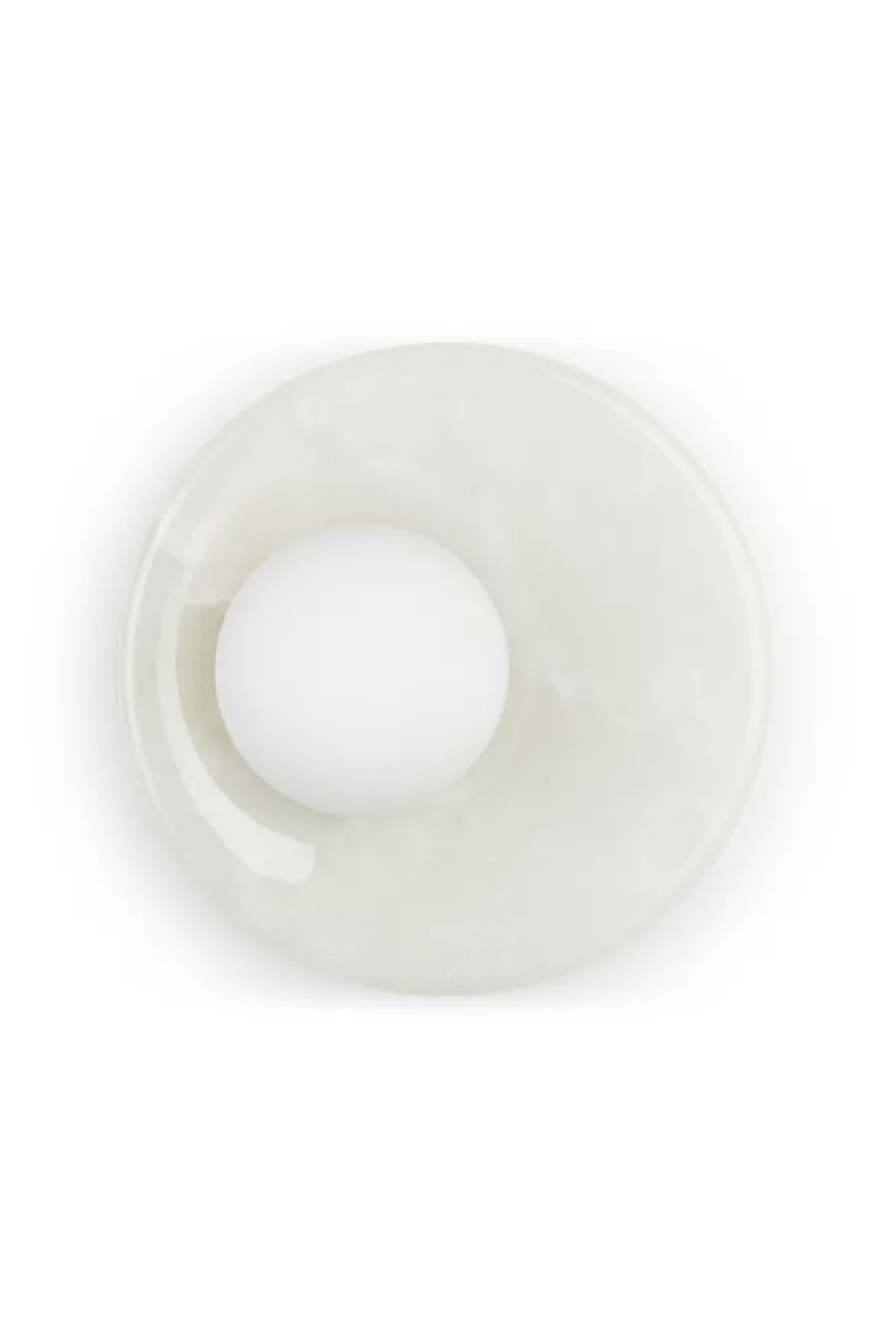 Jade Stone Wall Lamp S | NV Gallery Orb | Oroa.com