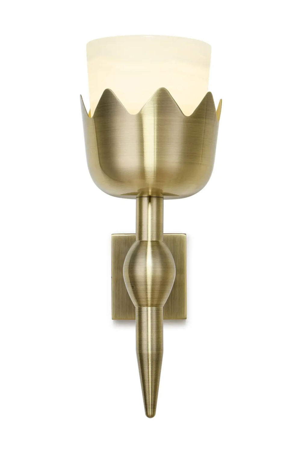 Jade Stone Wall Lamp | NV Gallery Taoh | Oroa.com