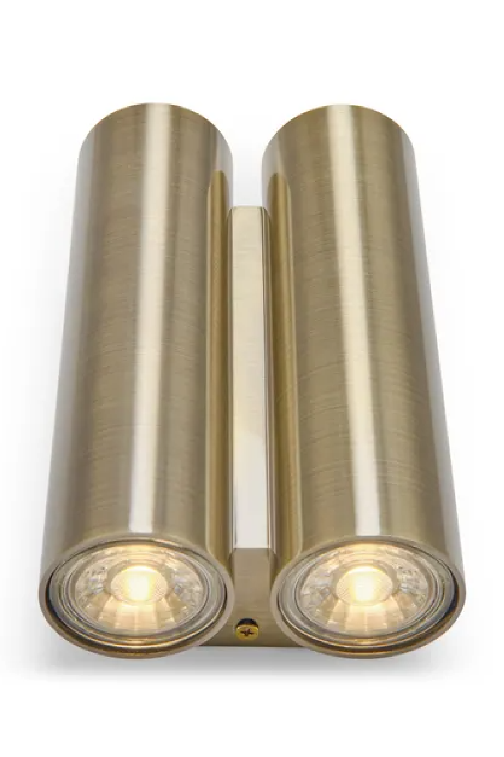 Tubular Brass Wall Lamp | NV Gallery Trevi | Oroa.com