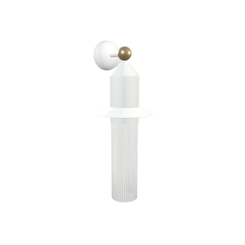 Glass Diffuser Wall Lamp | Oroa.com