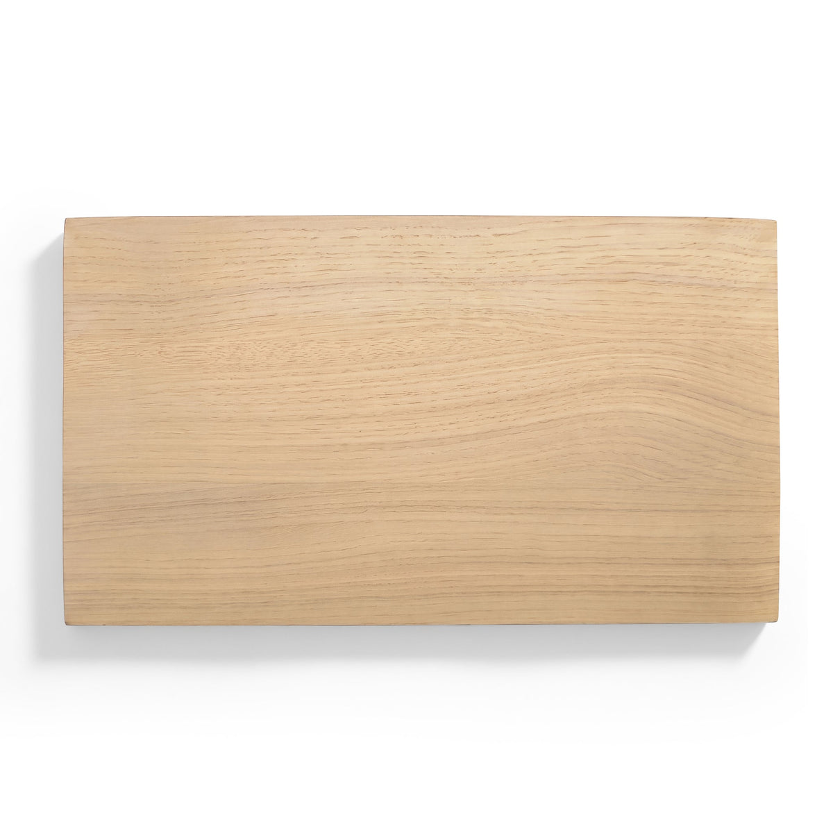 Natural Oak finish sample for the Avila Dining Chair by Francesco Meda.