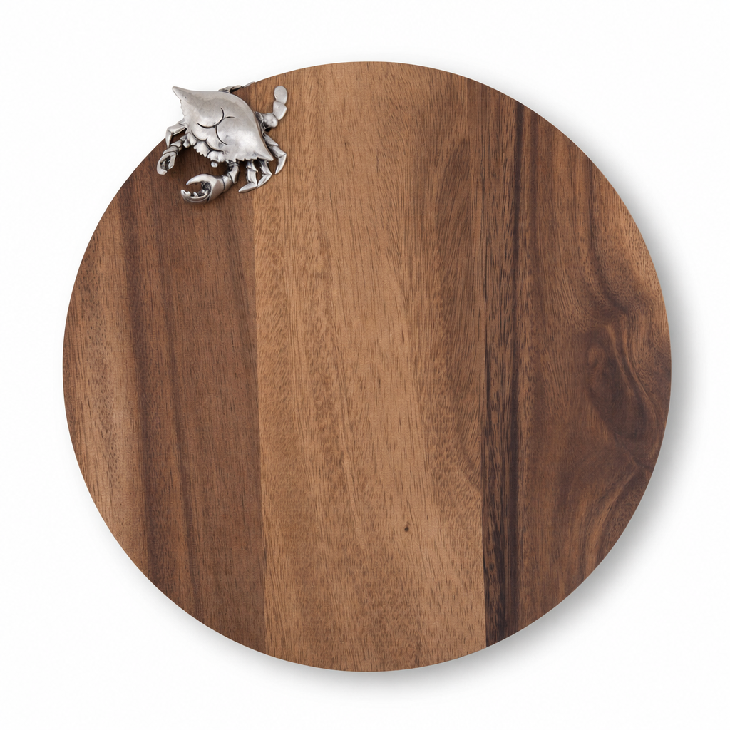 Crab Wood Serving Board - OROA