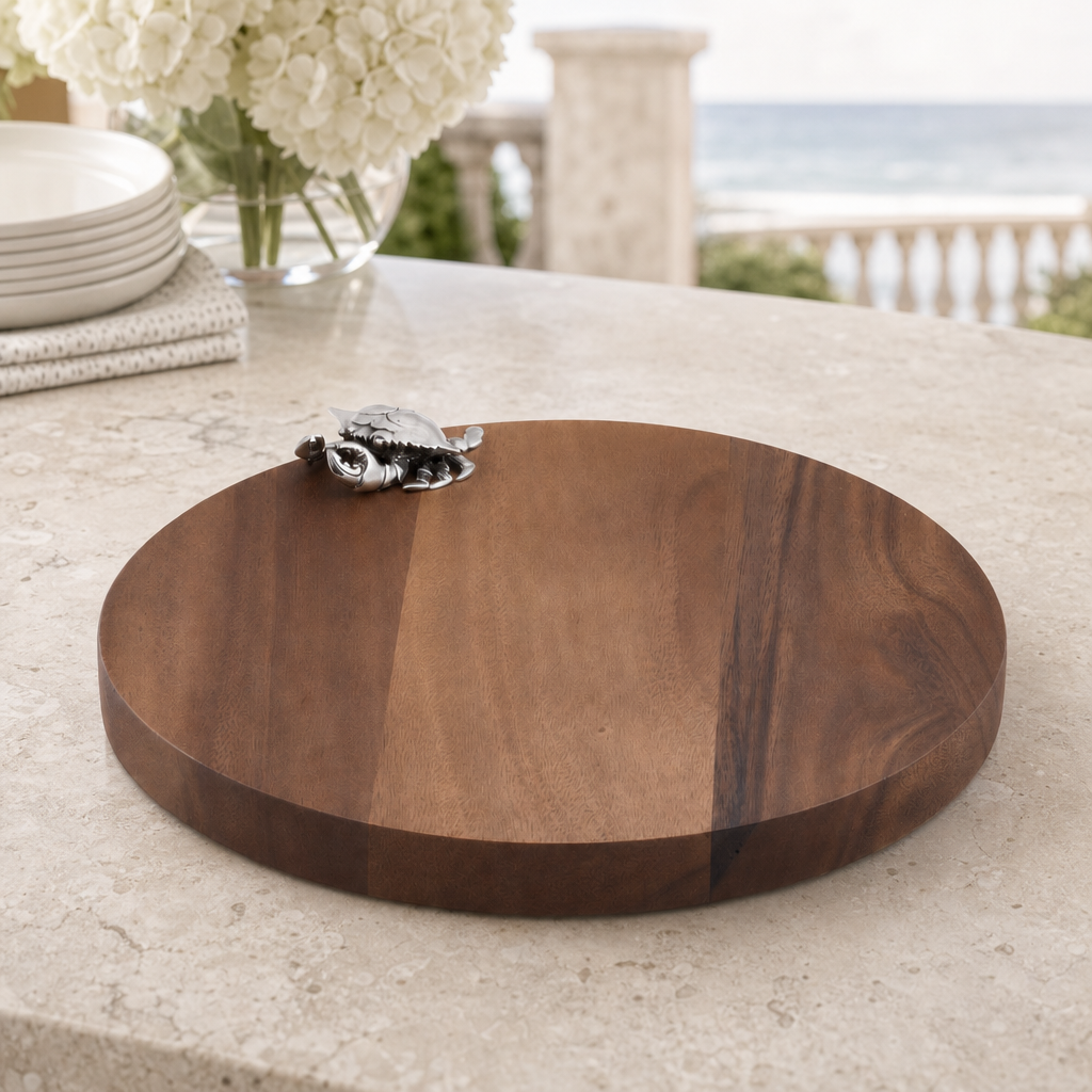Crab Wood Serving Board - OROA
