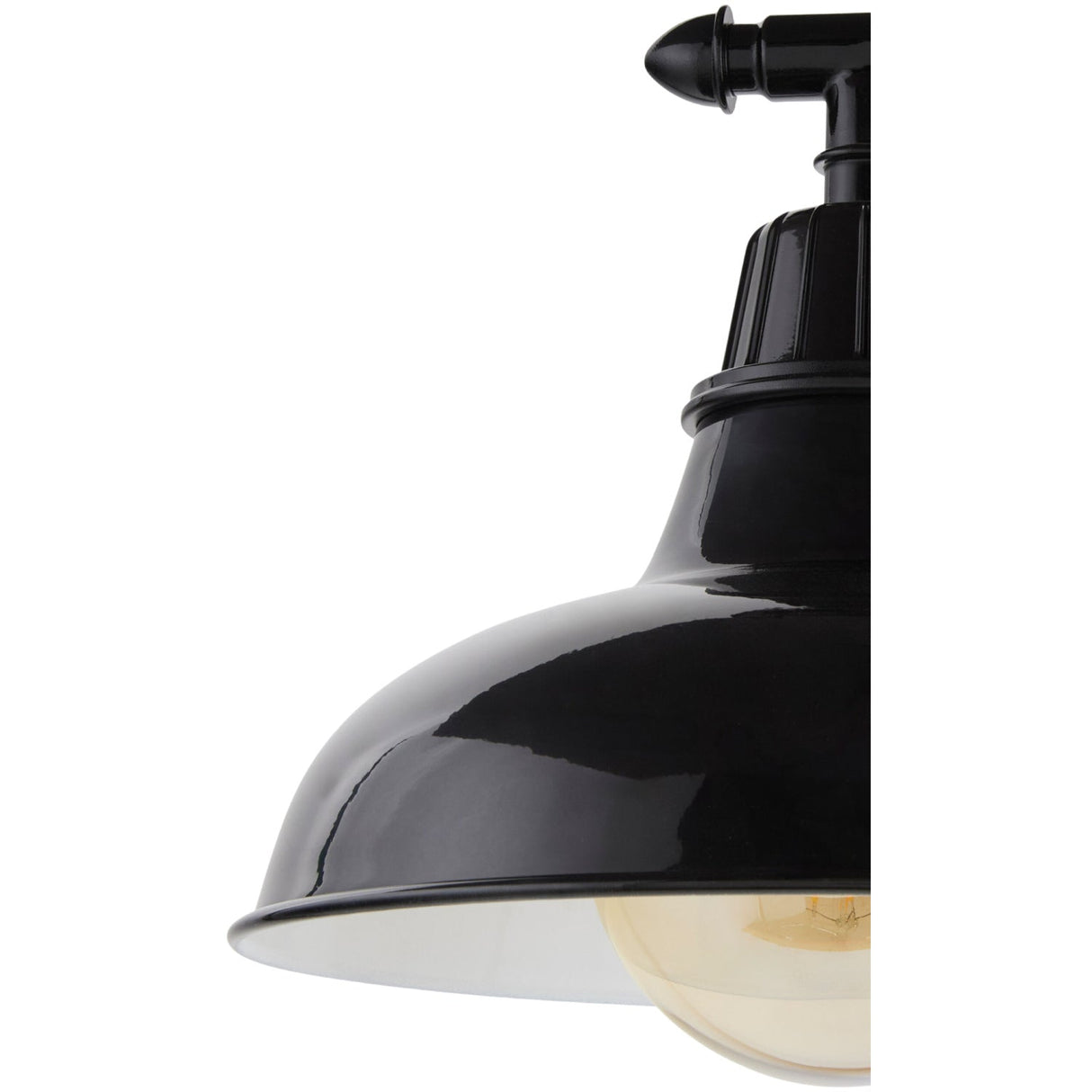 Modern European furniture - Metal Shade Wall Lamps (2) - www.oroa.com