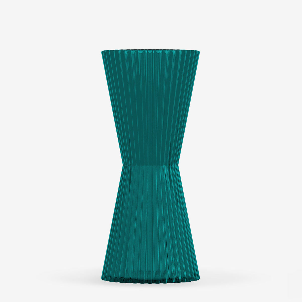 AIZ Glass in Teal