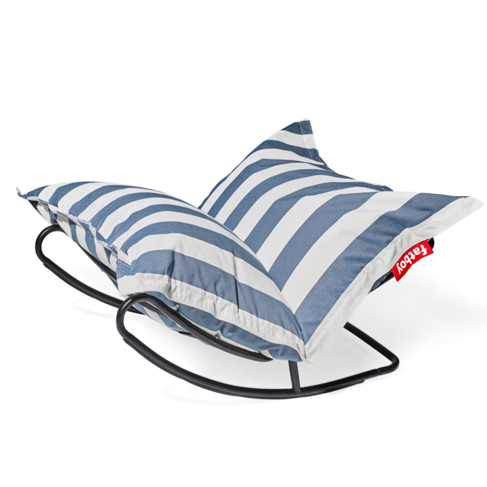 Outdoor Bean Bag With Rocking Chair – Original + Rock 'n Roll – front view