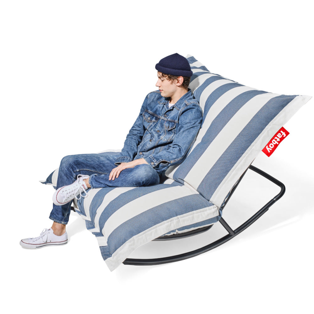 Outdoor Bean Bag With Rocking Chair – Original + Rock 'n Roll – alternate view 6