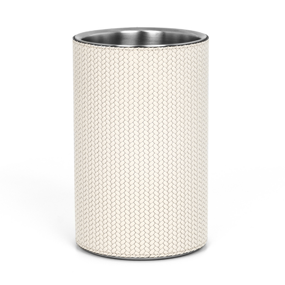 Leather Thermal Bottle Holder | Pinetti | OROA.com