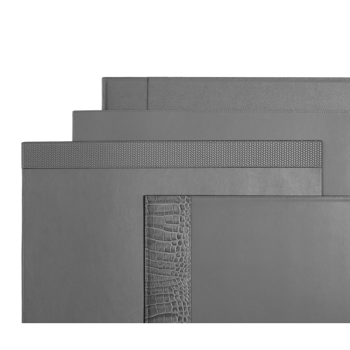 Calf Leather Desk Pad | Pinetti | OROA.com