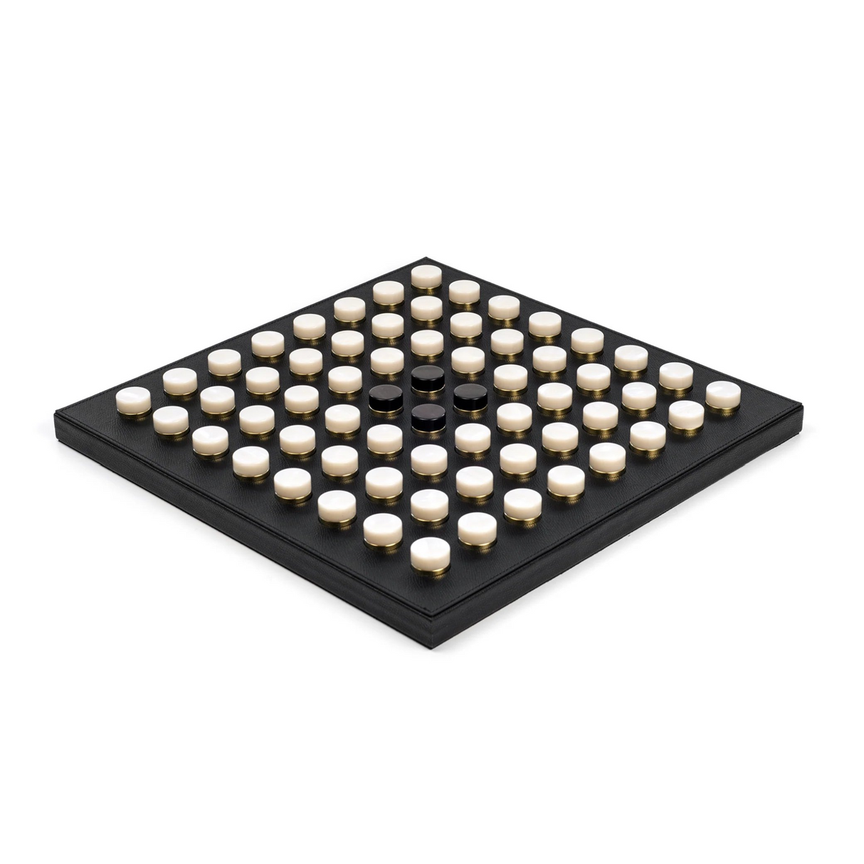 Eco-Shell Board Game Set | Pinetti Reversi | OROA.com