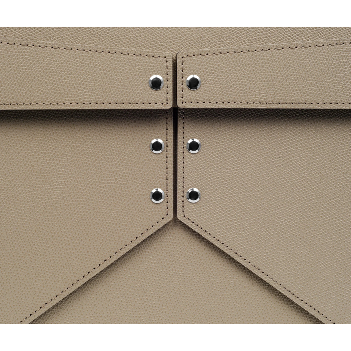Eco-friendly Leather Closet Box | Pinetti Origami | OROA.com