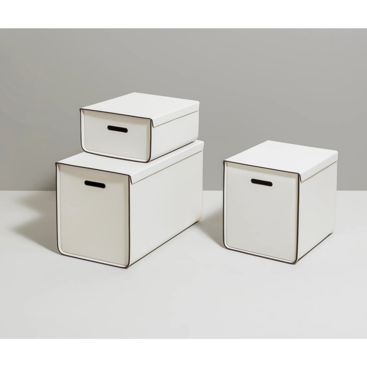 Washable Leather Closet Box | Pinetti Atena OROA.com