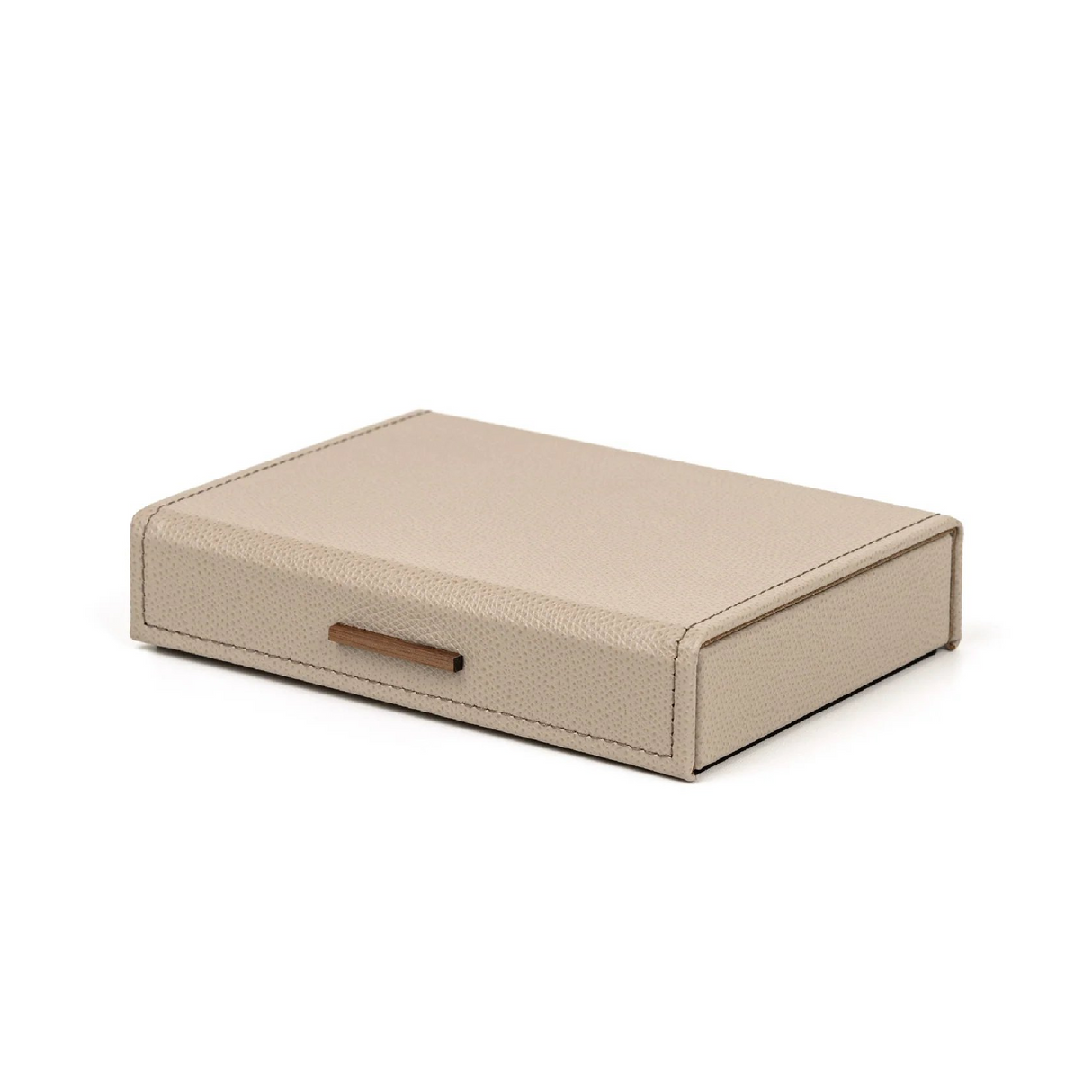 Leather Playing Cards Holder | Pinetti | OROA.com