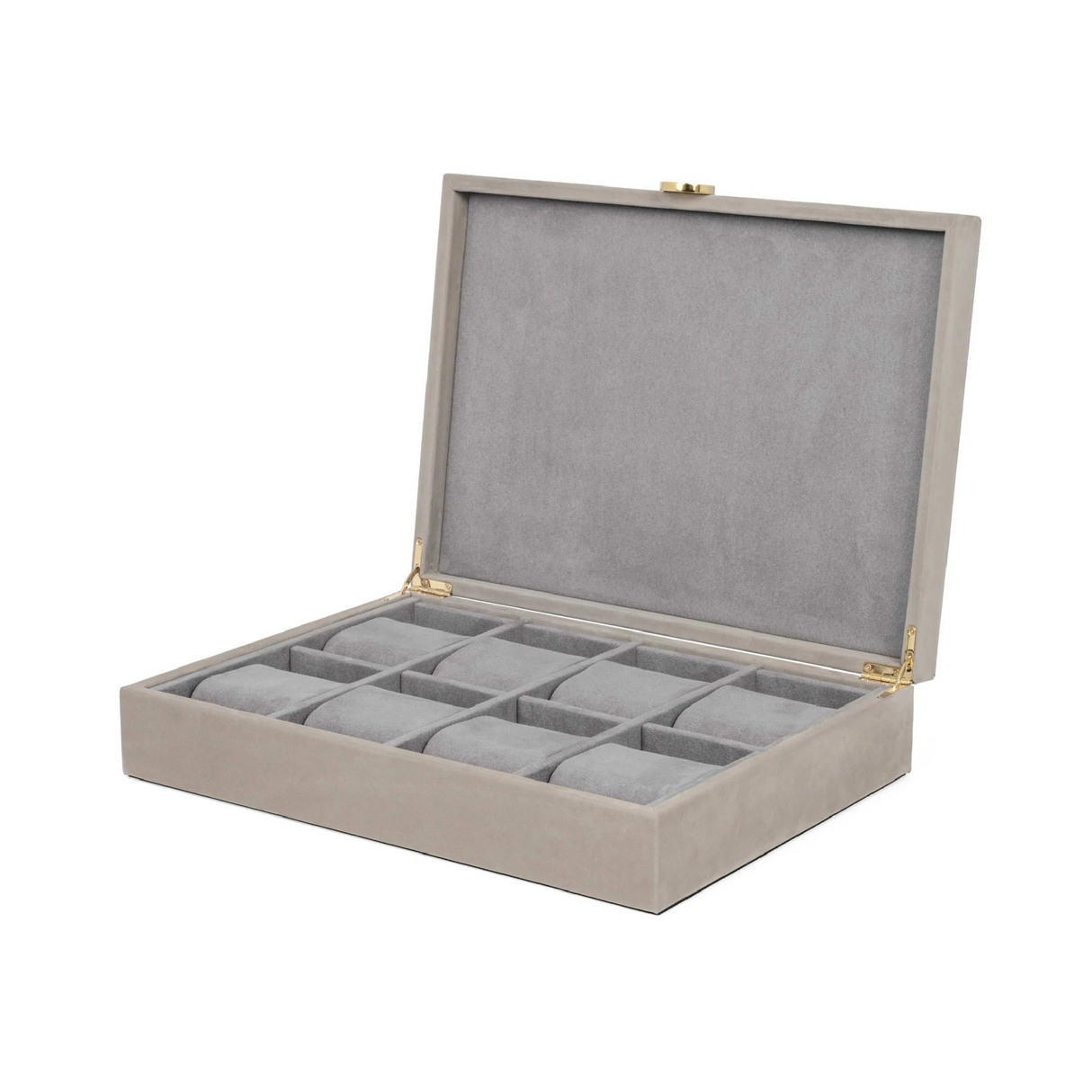 Leather Watches Box | Pinetti Prestige | OROA.com