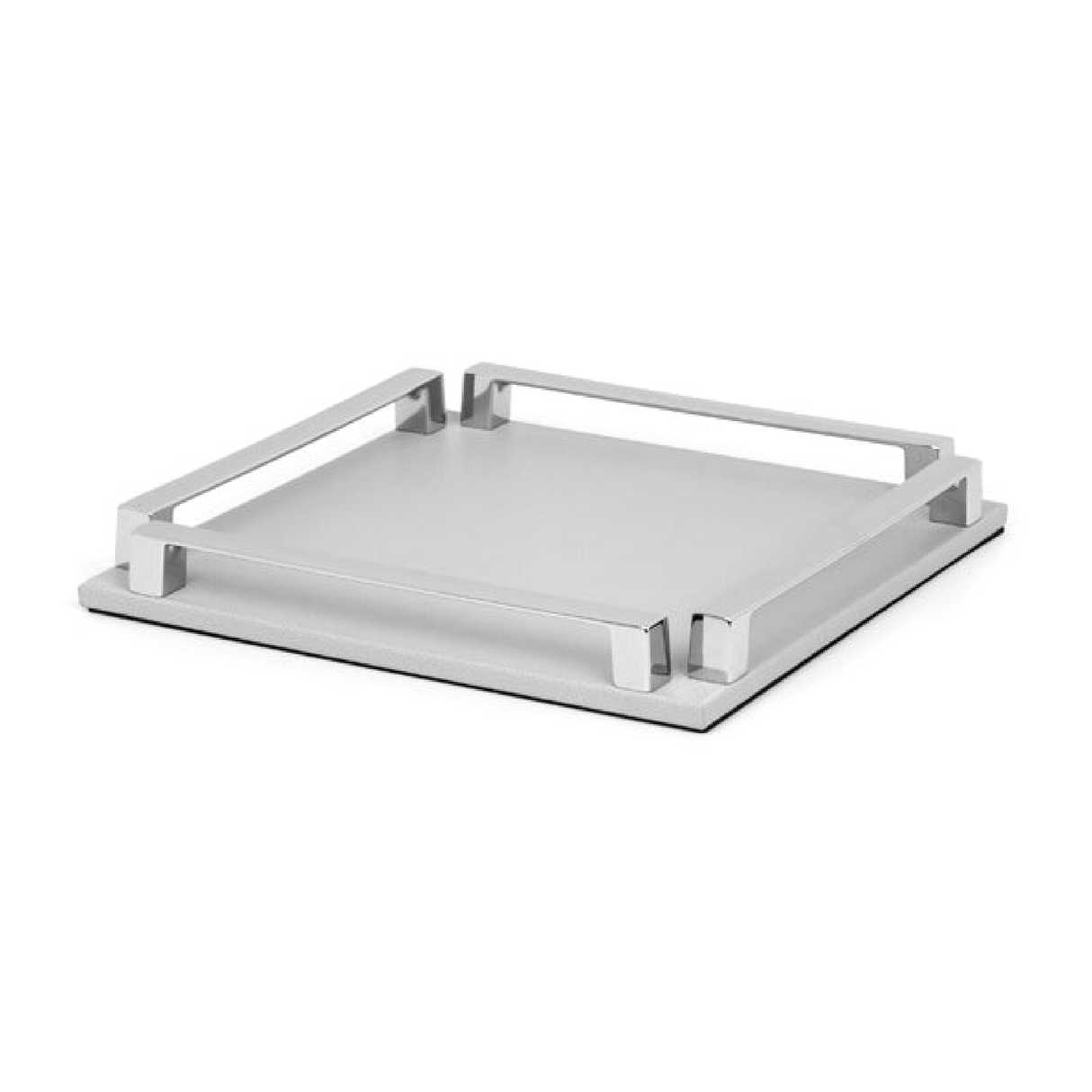 Metal Square Tray | Pinetti Paul | OROA.com