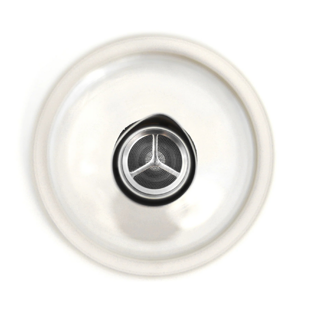 Leather Covered Decanter | Pinetti | OROA.com