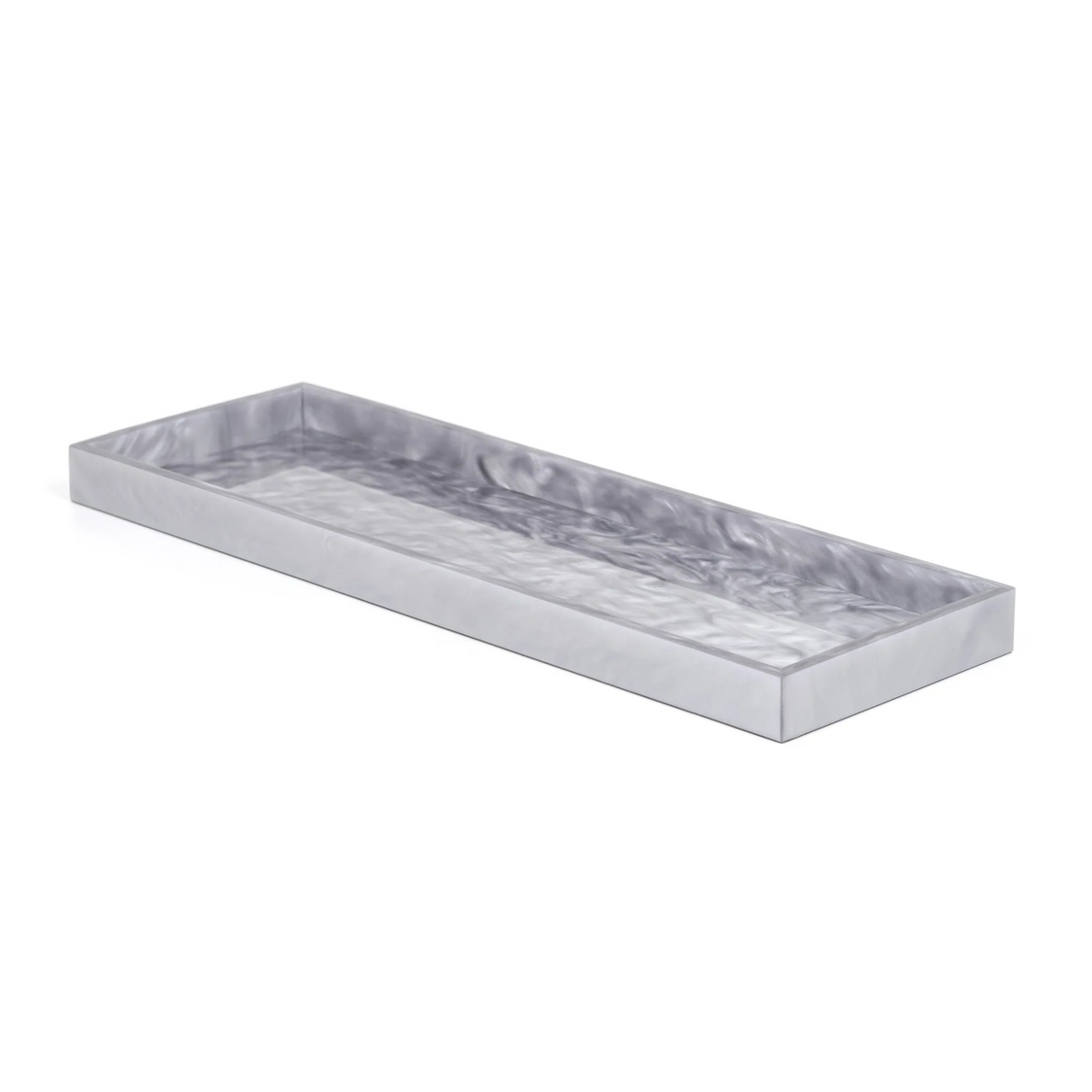Rectangular Neutral-Hued Tray | Pinetti Bea | OROA.com