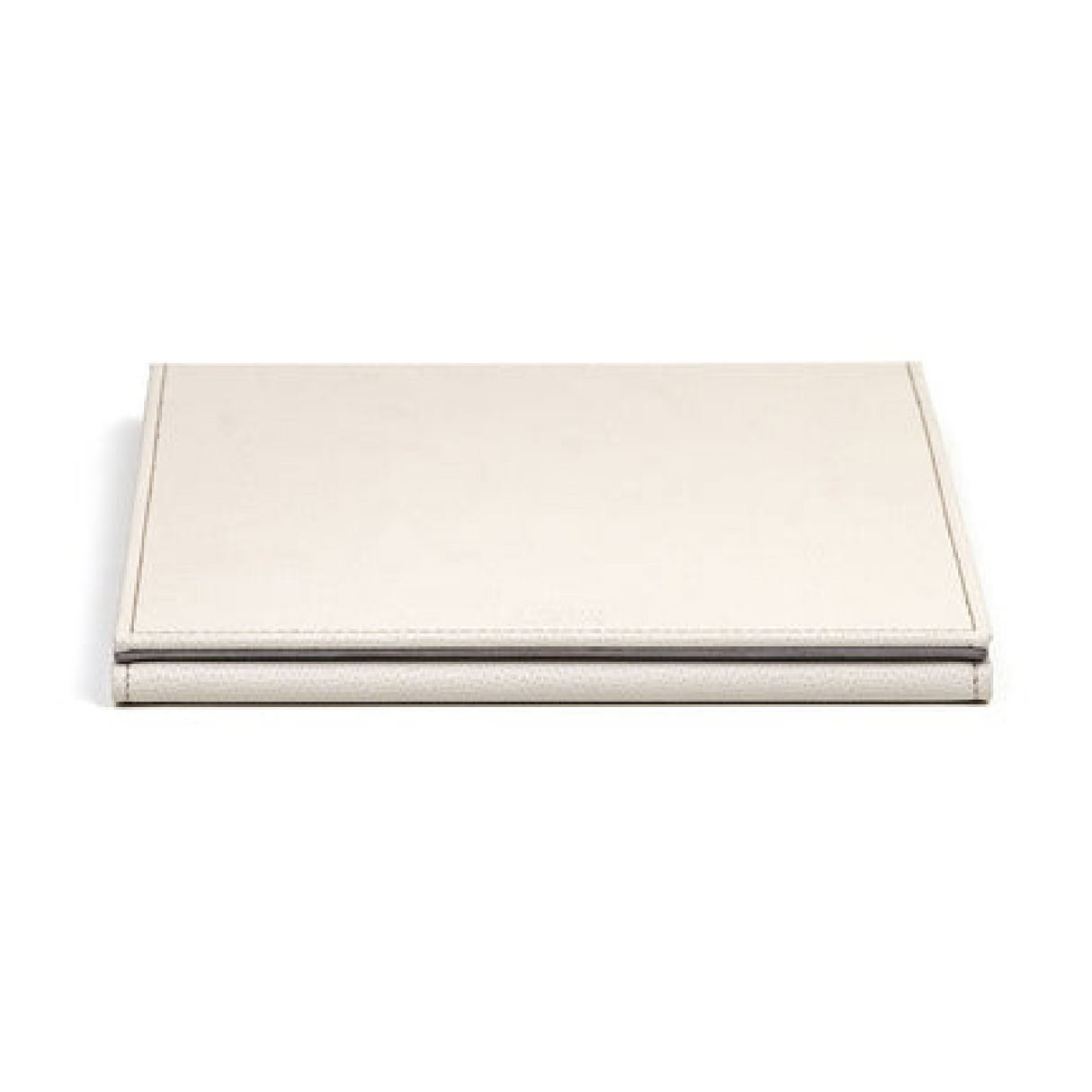 Leather Table Mirror | Pinetti | OROA.com