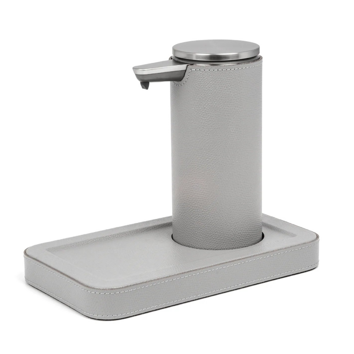 Leather Sensor Dispenser Tray S – Igea – front view