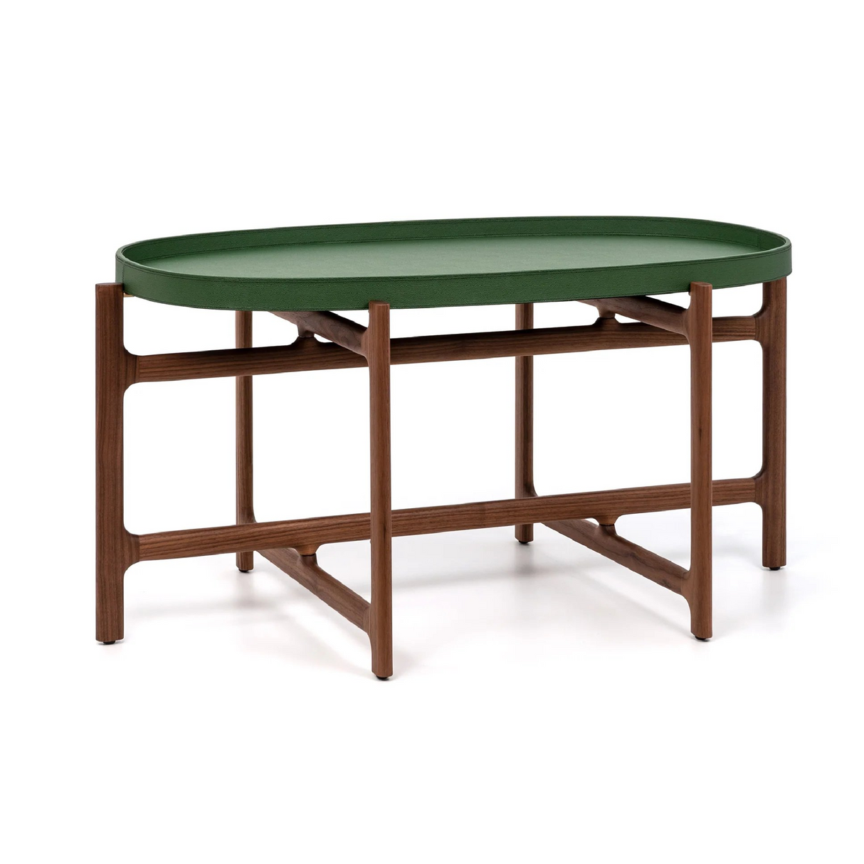 Double Tray Folding Table | Pinetti Chelsea | OROA.com