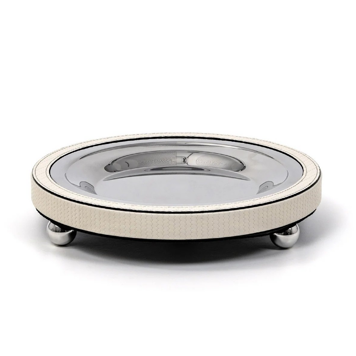 Stainless Steel Fruit Holder | Pinetti Zoe | OROA.com
