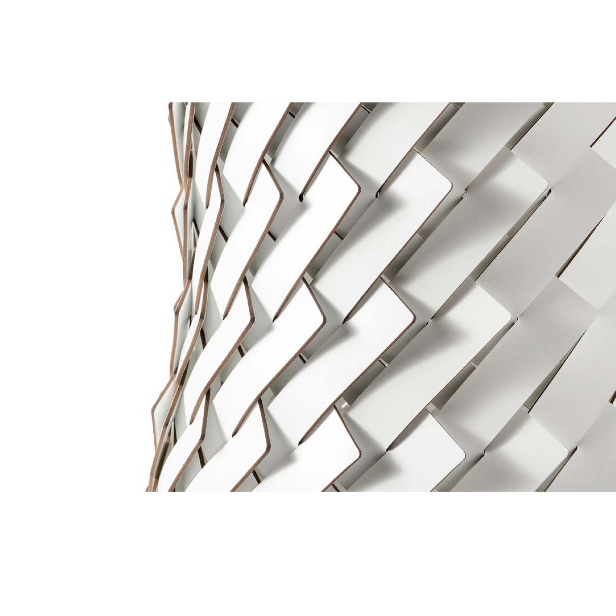 Leather Covered Steel Thermal Carafe | Pinetti Rose | OROA.com