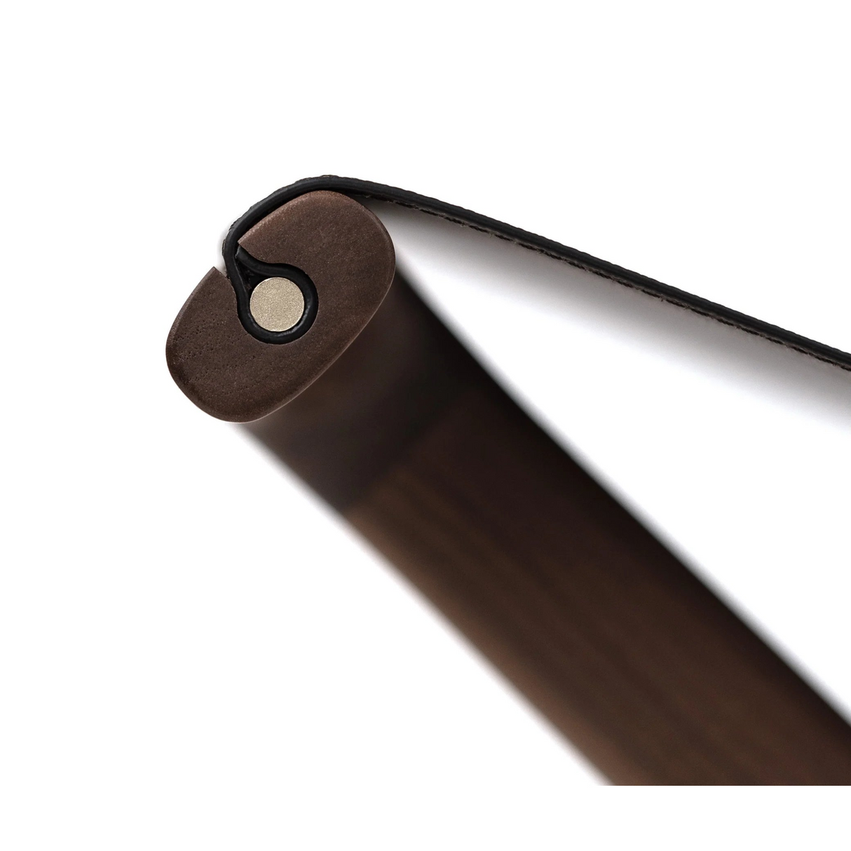 Outdoor Solid Walnut Folding Stool | Pinetti Chelsea | OROA.com