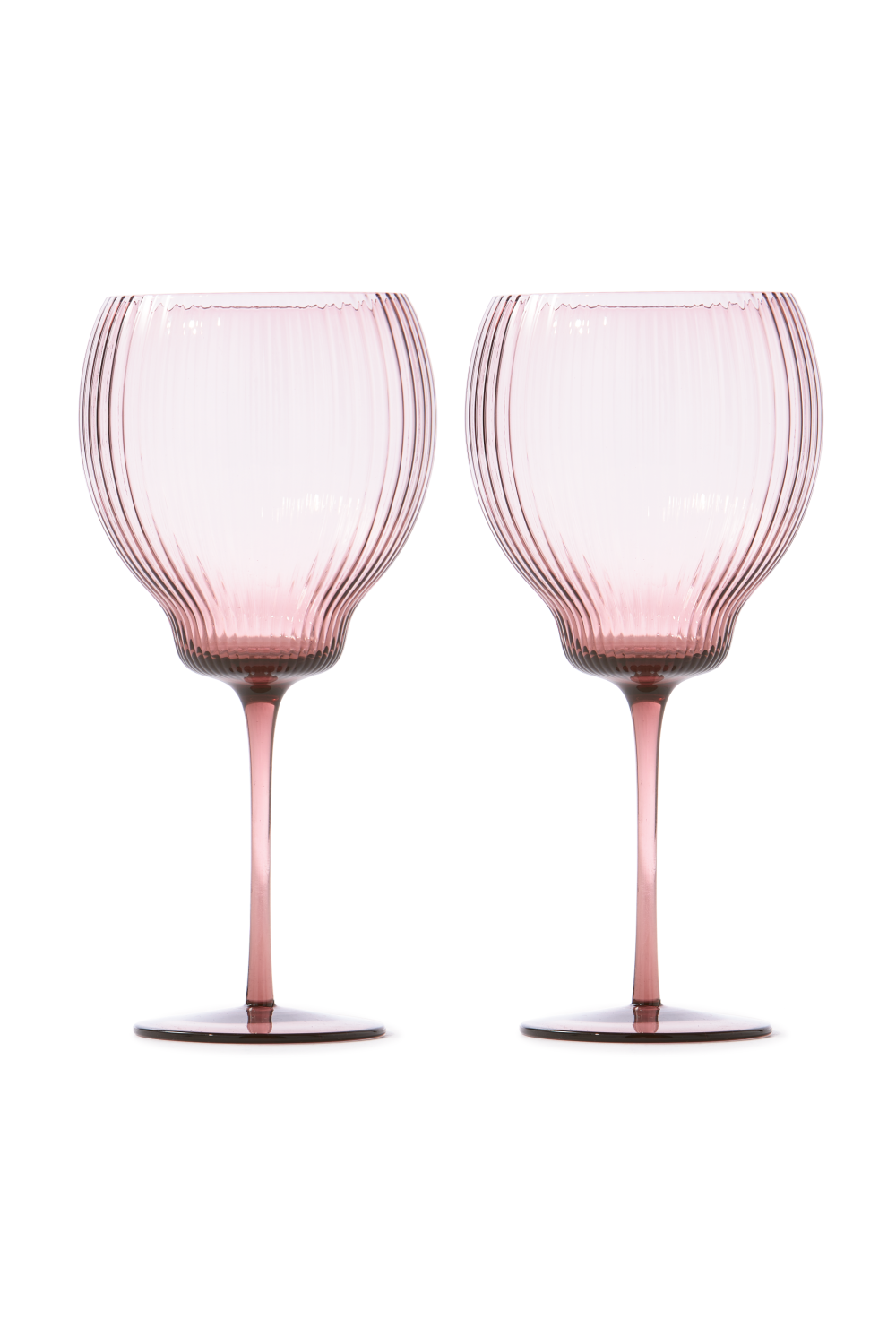 Purple Wine Glass | Pols Potten Pum | Oroa.com