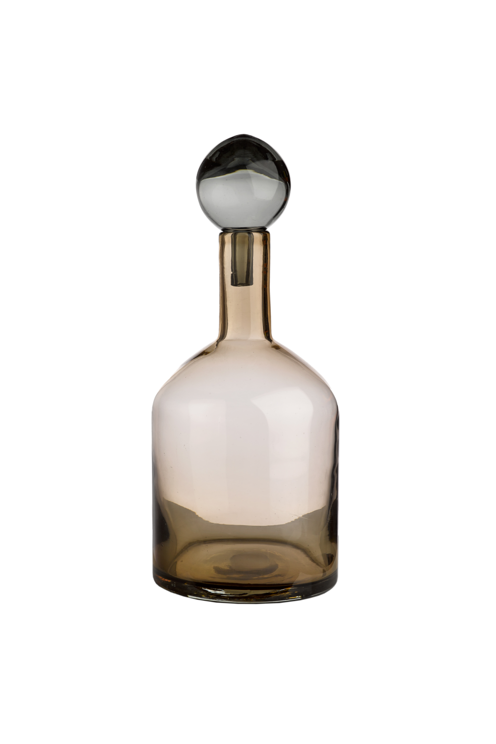 Minimalist Glass Decor (Set of 4) | Pols Potten Bubbles and Bottles | Oroa.com
