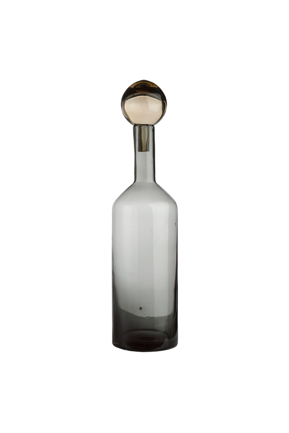 Minimalist Glass Decor (Set of 4) | Pols Potten Bubbles and Bottles | Oroa.com