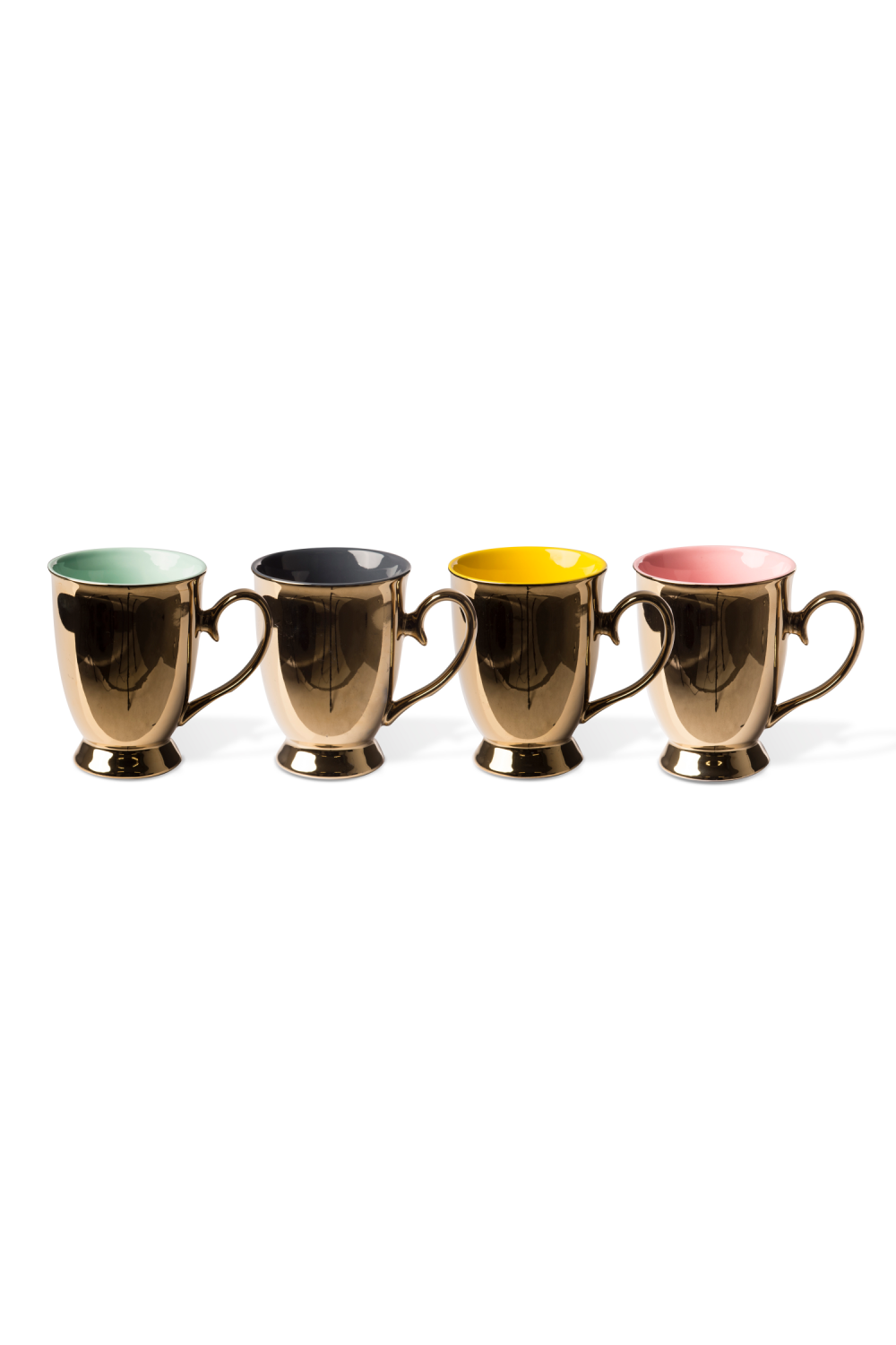 Glazed Porcelain Mug Set | Pols Potten Legacy | Oroa.com