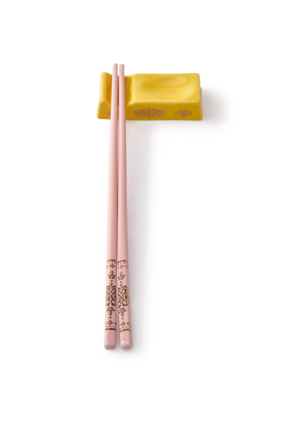 Glazed Porcelain Ramen Bowl Set | Pols Potten Grandpa | Oroa.com