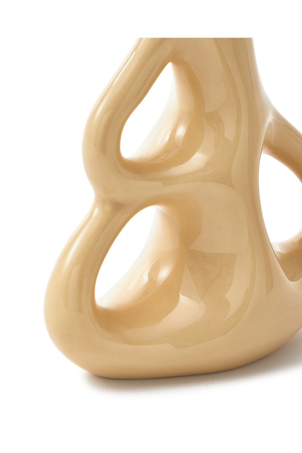 Stoneware Vase S | Pols Potten Three Ears | Oroa.com