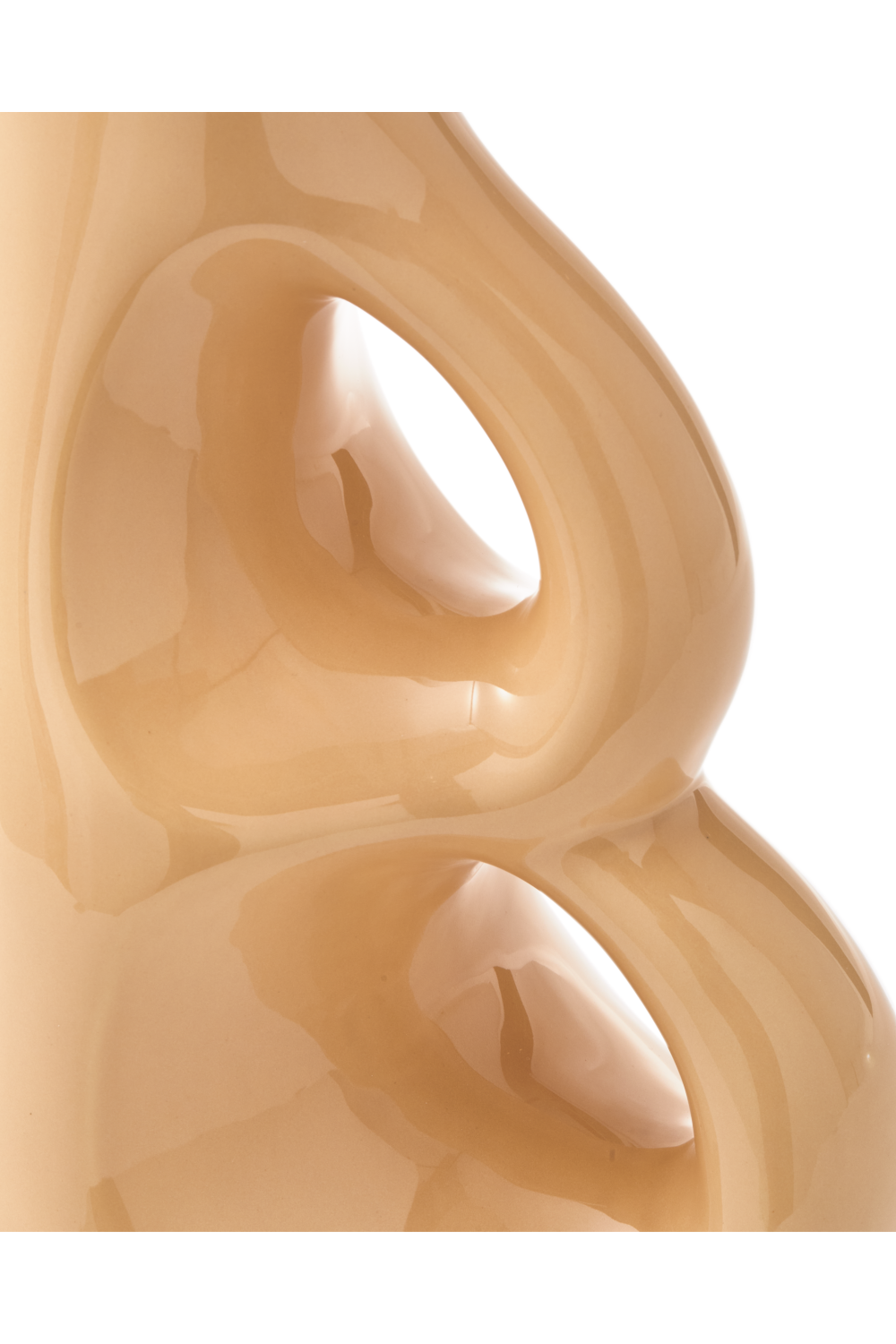 Stoneware Vase L | Pols Potten Three Ears | Oroa.com